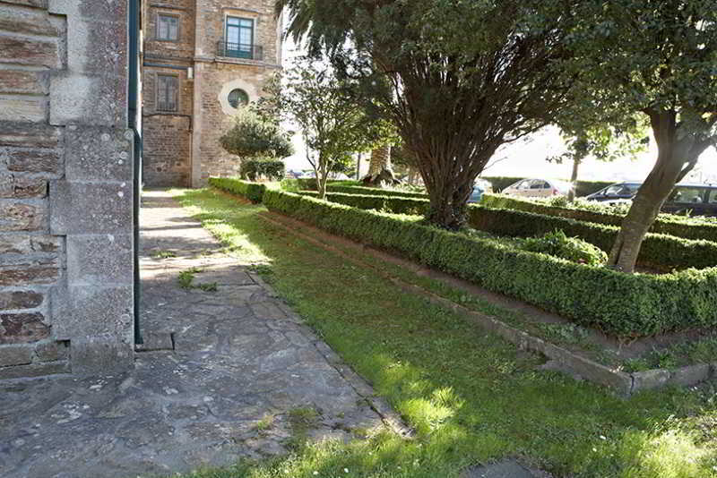 سانتياغو دي كومبوستيلا Albergue Seminario Menor المظهر الخارجي الصورة
